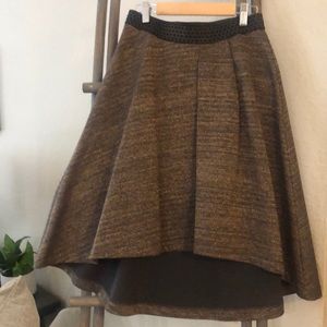 Anthropologie skirt